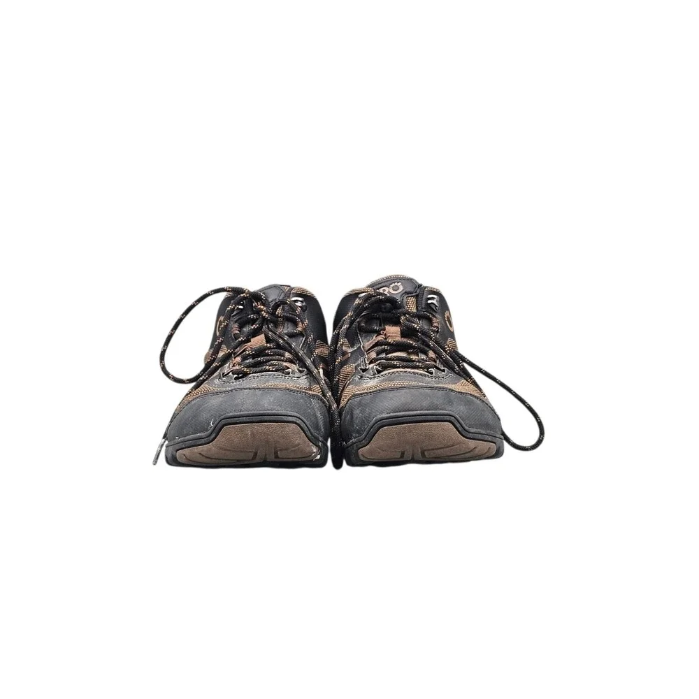 Xero Shoes Men's Size 11 US DayLite Hiker Fusion Brown Minimalist Boots READ